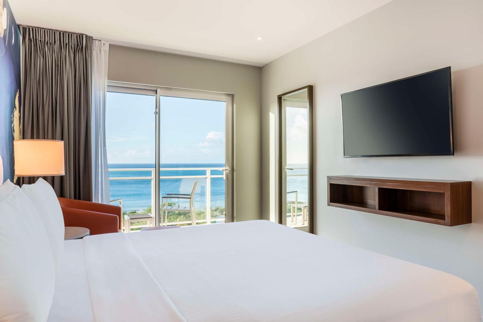 Embassy Suites By Hilton Aruba Beach Resort 팜비치 외부 사진