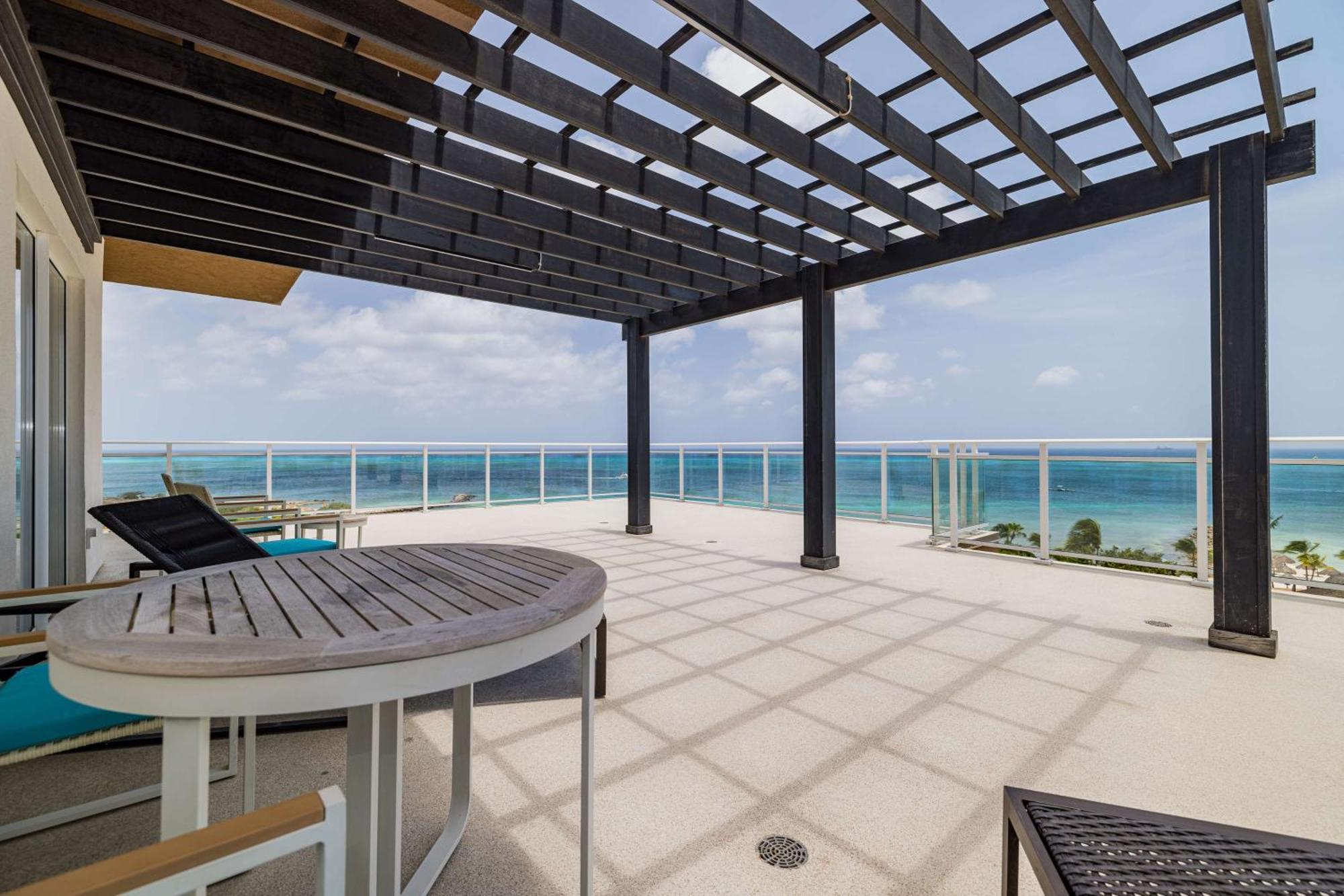 Embassy Suites By Hilton Aruba Beach Resort 팜비치 외부 사진